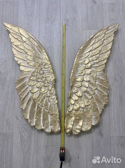 Интерьерные крылья ангела