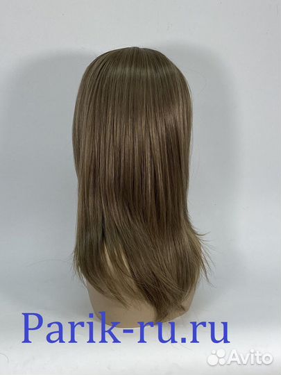 Длинный парик Inet. Цвет разный. Доставка