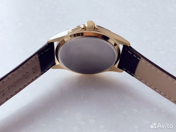 Часы мужские Полёт Классика РФ механика СССР 1995г