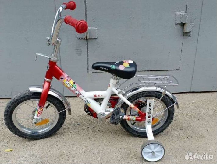 Велосипед 12