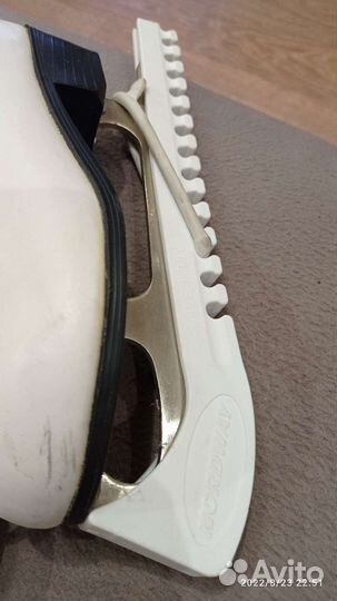 Коньки детские, р-р 31