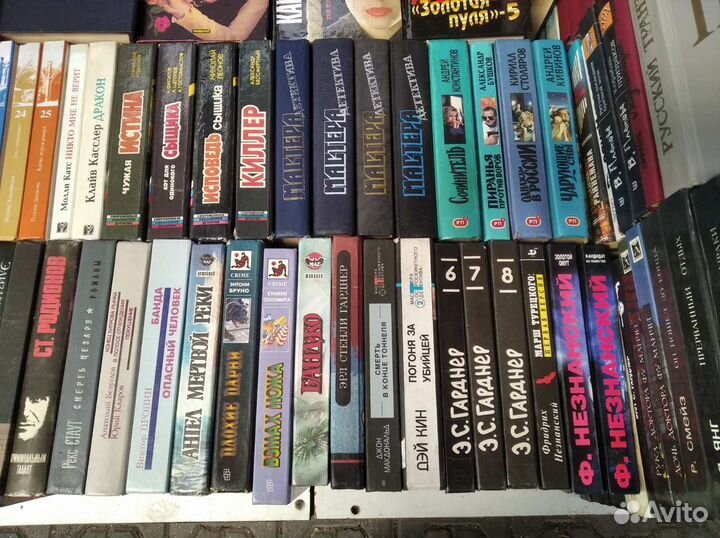 Букинистическая литература.Огромный выбор