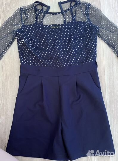 Комбинезон женский