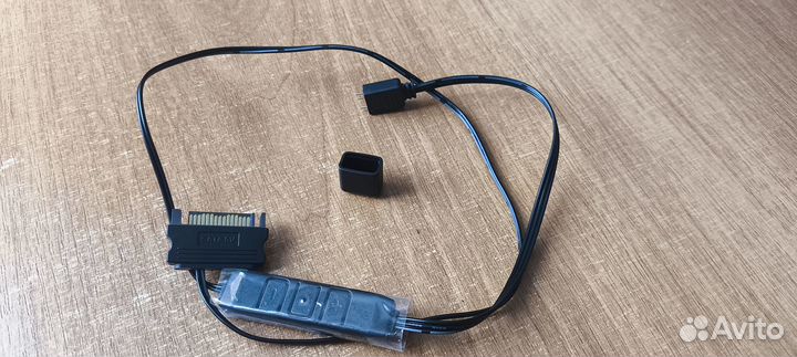 RGB Котроллер подсветки вентиляторов DeepCool