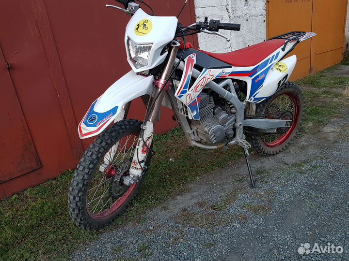 Motoland wrx 250 lite
