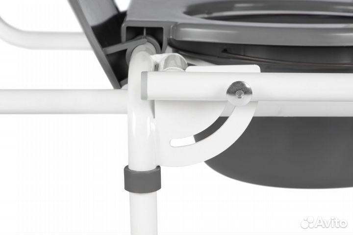 Компактный санитарный стул Ortonica TU 3