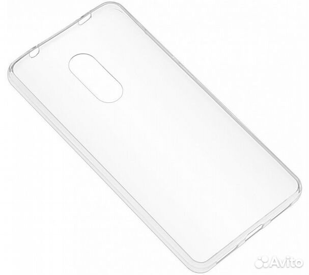 Чехол для смартфона Xiaomi Redmi 8A силиконовый пр