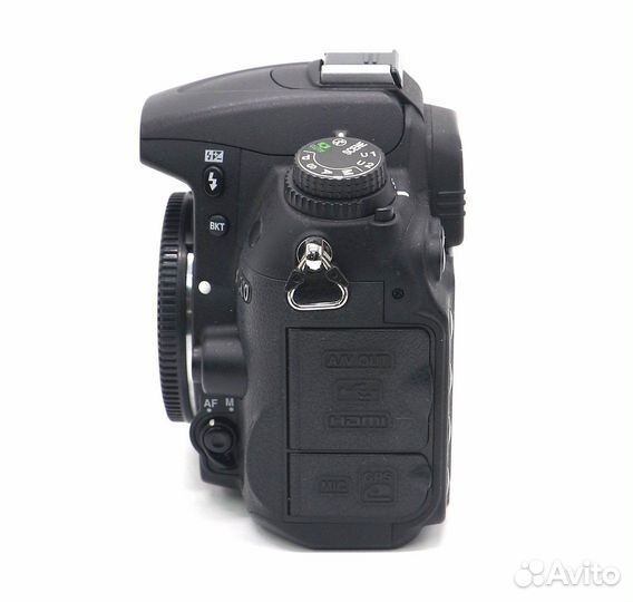 Nikon D7000 body (пробег 4850 кадров)