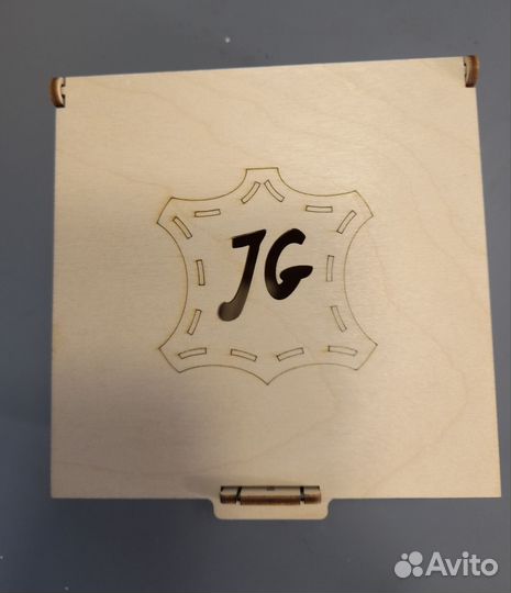 Коробка для ремня