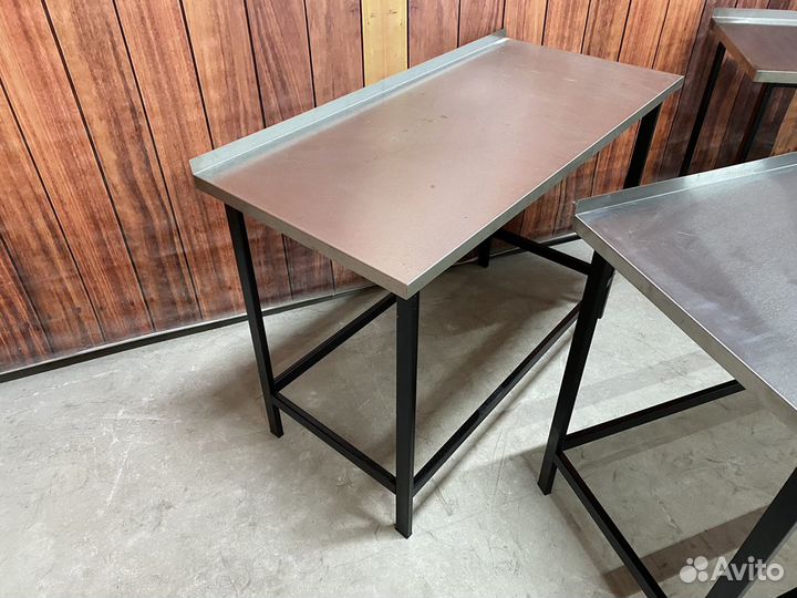 Столы из нержавейки