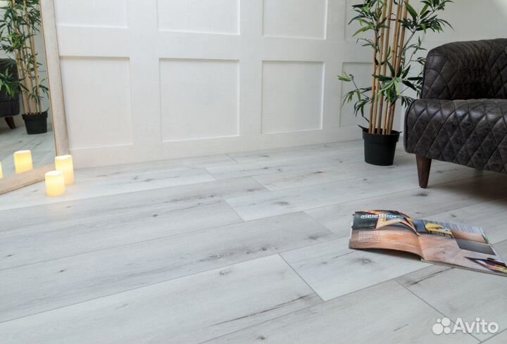 Виниловый ламинат со склада