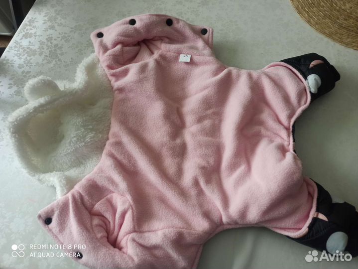 Животные одежда