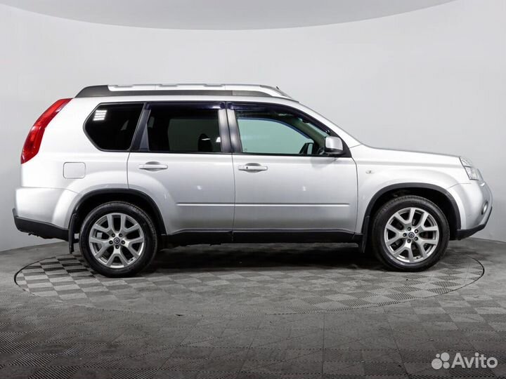 Nissan X-Trail 2.0 CVT, 2012, 154 000 км