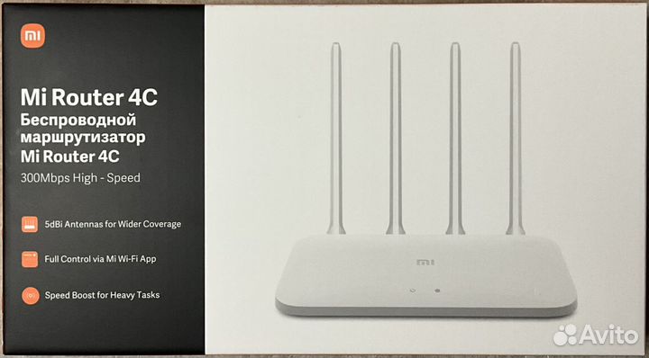 Wi-Fi роутер Keenetic Hopper DSL, и Xiaomi 4C