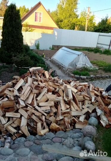 Дрова Березовые привезем
