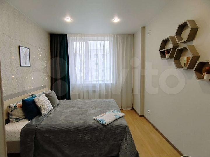 2-к. квартира, 40 м², 8/8 эт.