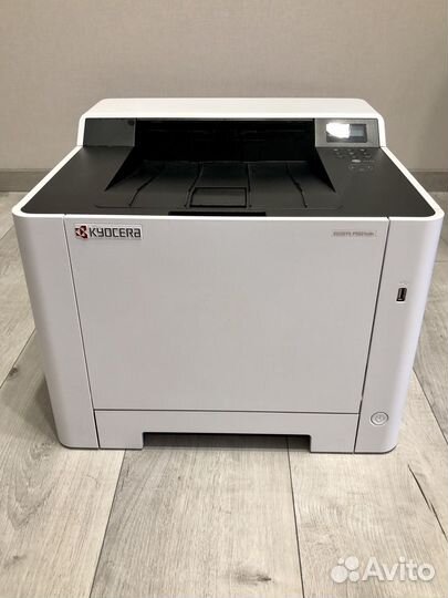 Продам цветной лазерный kyocera ecosys P5021cdn