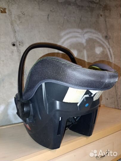 Автолюлька переноска