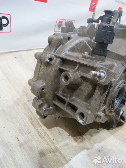 МКПП Hyundai Solaris