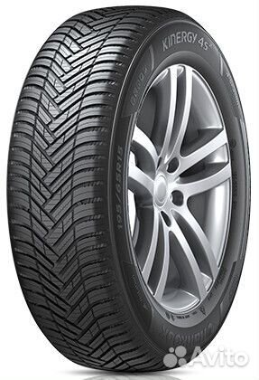 Hankook Kinergy 4S2 H750 195/55 R15 85V
