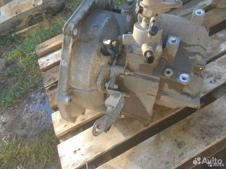 МКПП F40 2.0 CDTi Opel Insignia, Astra, Zafira