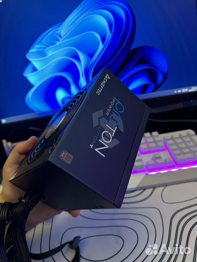 Блок питания для пк 600 w