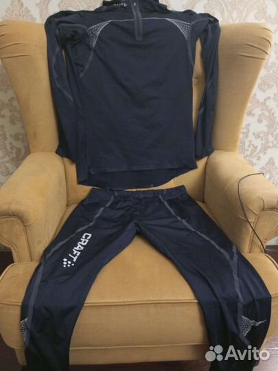 Лыжный комбинезон craft