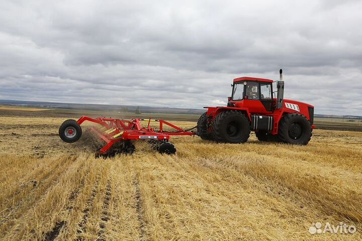 Борона Агромастер Megadisk – 7200, 2023