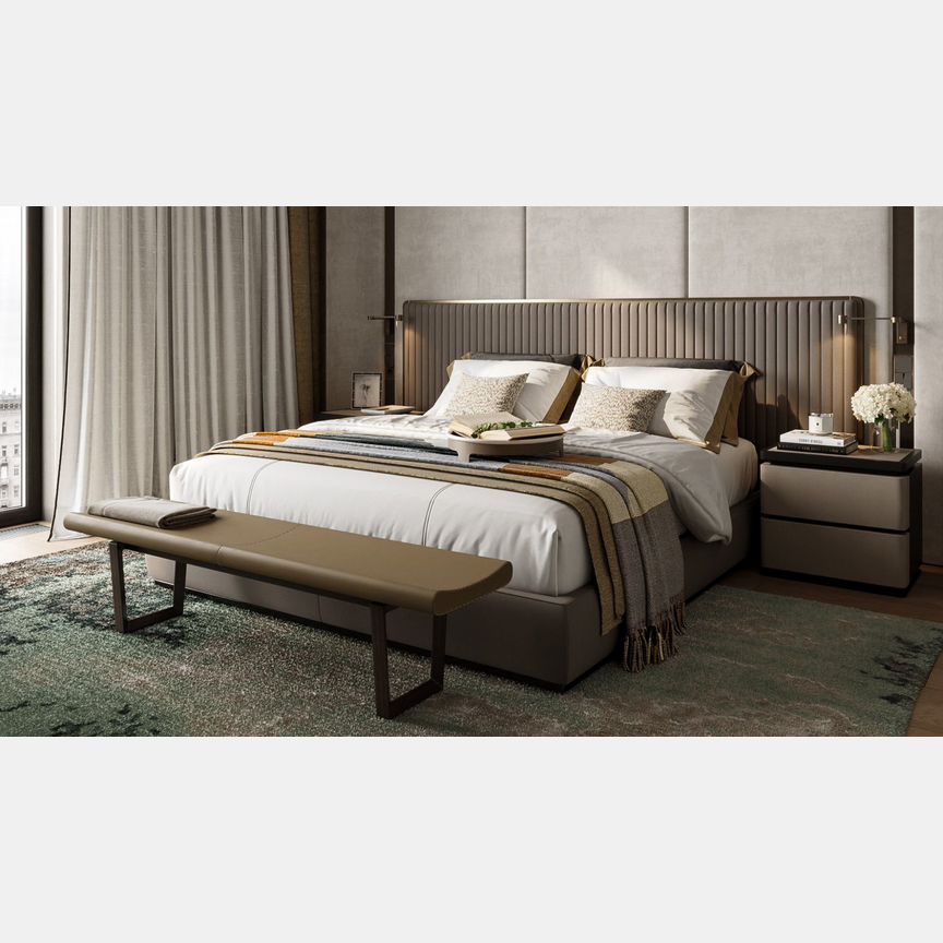 3-к. квартира, 224,7 м², 5/7 эт.