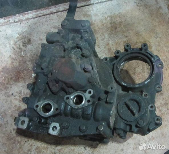 Интардер DAF Xf 105