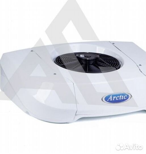Рефрижератор Arctic S (0/18 гр.) на 22 куб.м