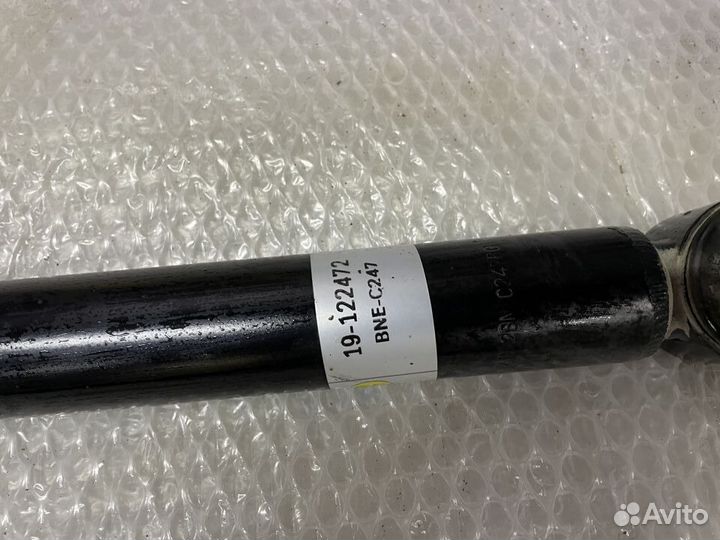 Амортизатор задний Sandero Logan 2005-2014 Логан