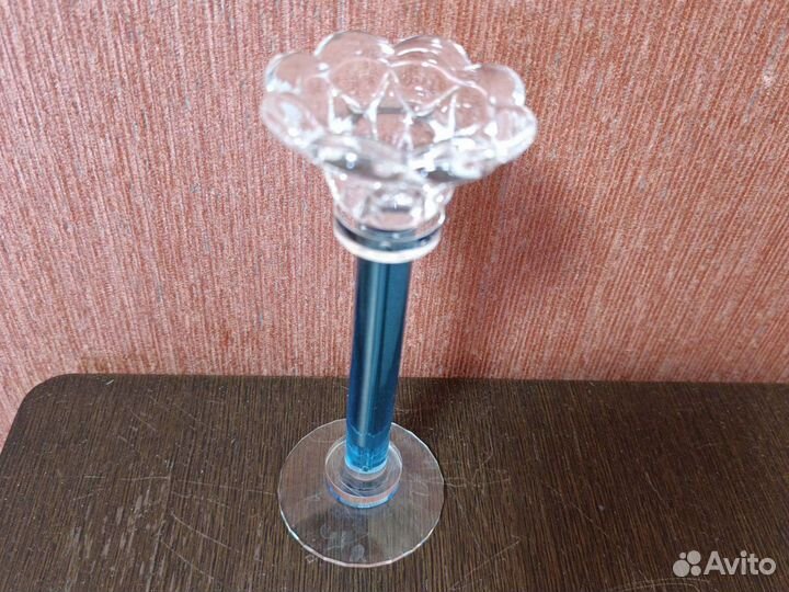 Стеклянный цветок