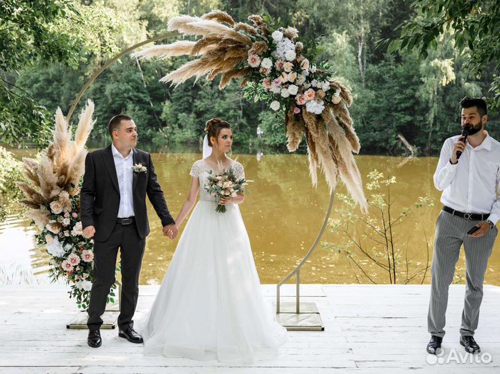 Оформление свадьбы. Свадебный декор