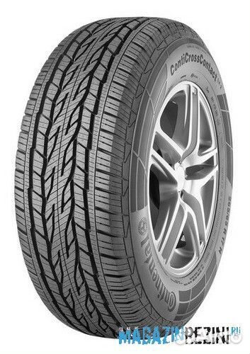 Continental ContiCrossContact LX2 235/55 R18 100V