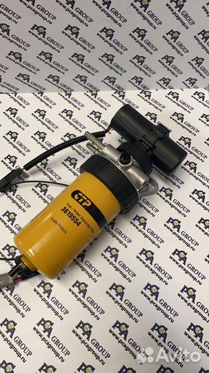 Топливный фильтр от производителя Caterpillar