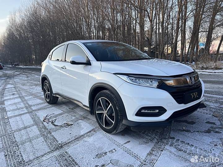 Honda Vezel 1.5 CVT, 2021, 31 000 км