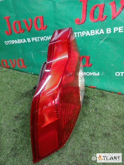 Стоп-сигнал задний левый volvo S40