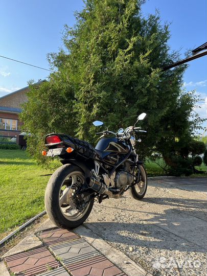 Suzuki bandit 400