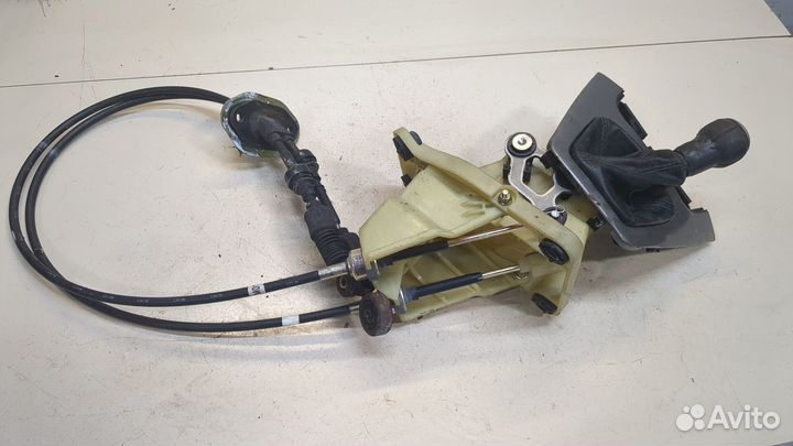 Кулиса кпп Hyundai Tucson 1, 2005