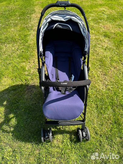 Прогулочная коляска Combi