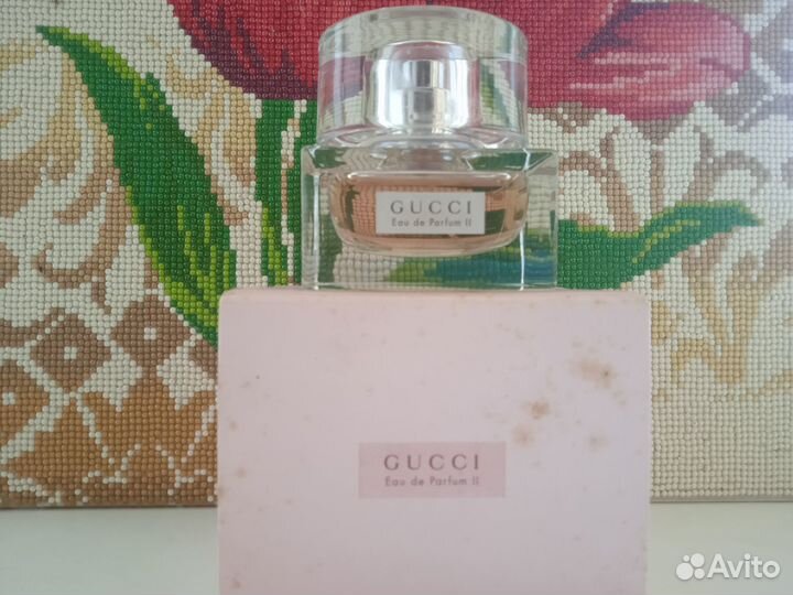 Gucci Eau De Parfum 2
