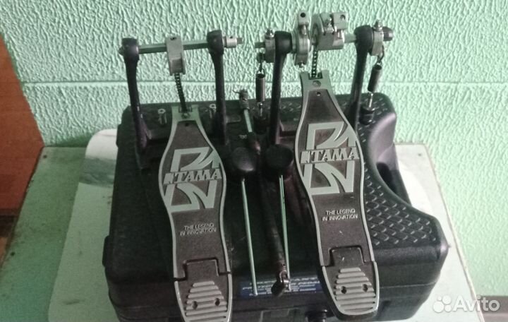 Кардан tama HP200TWB в кейсе