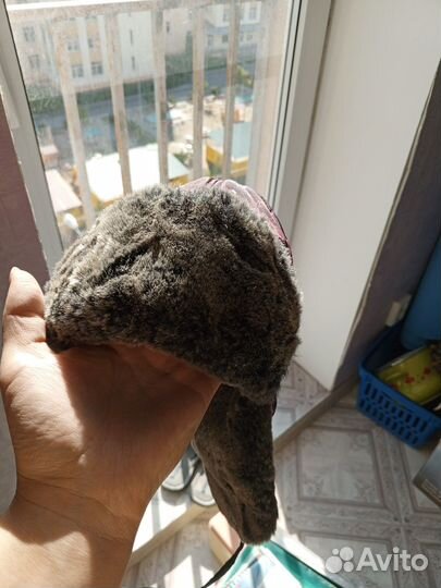 Шапка для мальчика