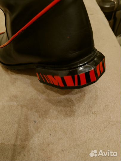 Полусапожки женские 40 размера санкт-петербург