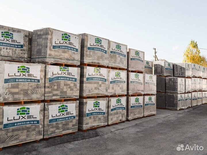 Кирпич Графит