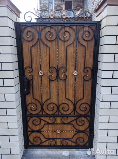 Кованые изделия