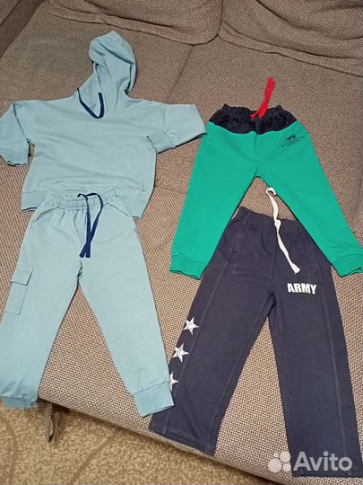 Вещи для мальчика