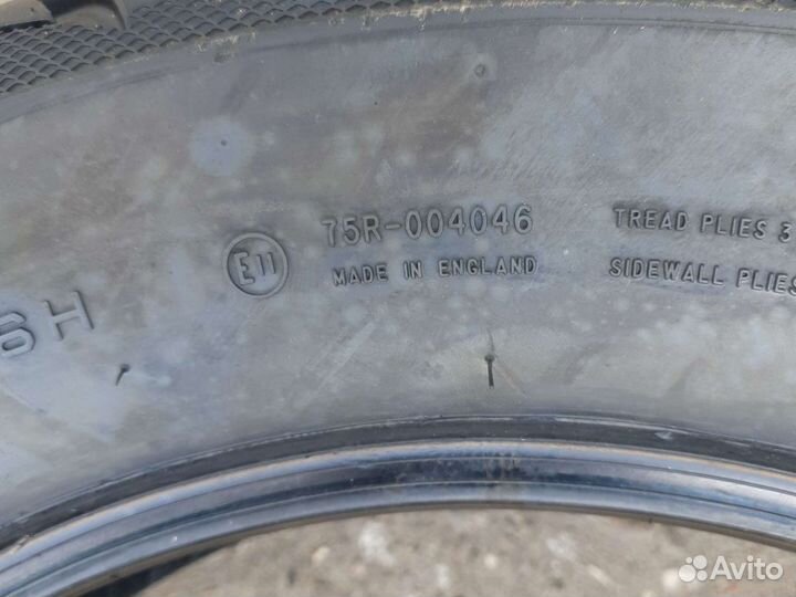 Мотошина 180 70 15 Эйвон