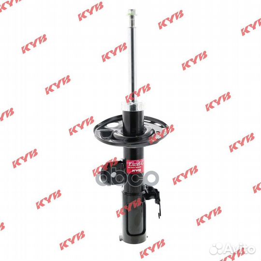 339 204 амортизатор передний правый Toyota bB